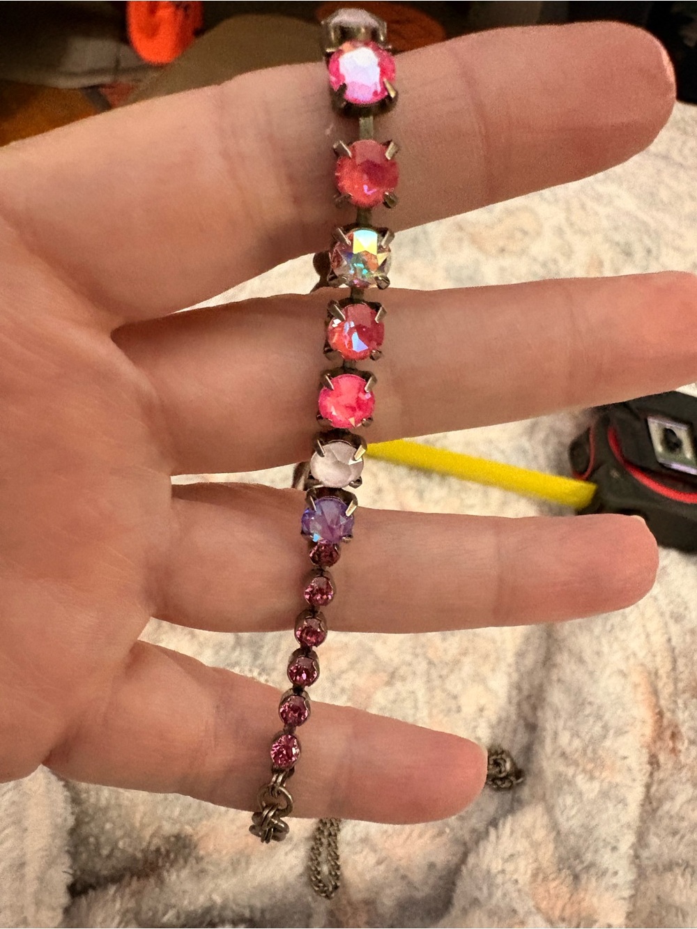 Sorrelli bracelet
